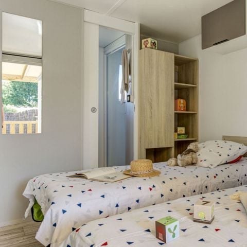 MOBILHOME 6 personas - Premium Iroise 4/6 Pers 2Ch 2 Sde 32m2