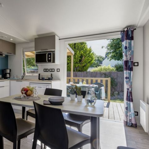 CASA MOBILE 6 persone - Premium Iroise 4/6 Pers 2Ch 2 Sde 32m2
