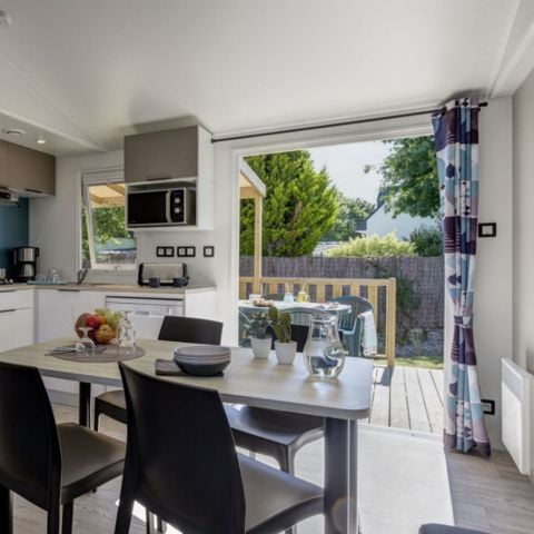 MOBILE HOME 6 people - Premium Iroise 4/6 Pers 2Ch 2 Sde 32m2