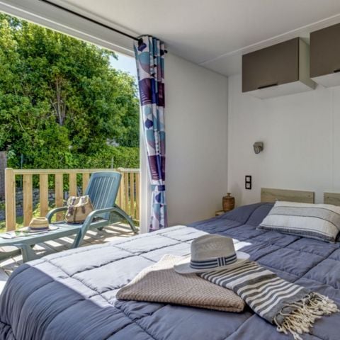 BUNGALOW 6 personnes - Premium Iroise 4/6 Pers 2Ch 2 Sde 32m2