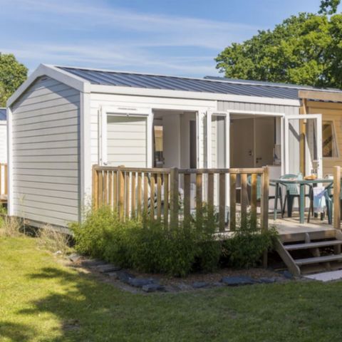 Mobile home 4/6 persons - Premium Iroise 2Ch - 2 Sde - 32m2