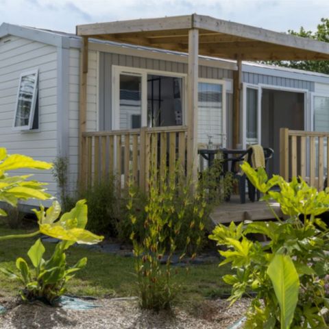 Mobile home 4/5 persons - Premium Grand Large - 2 B - 30m2