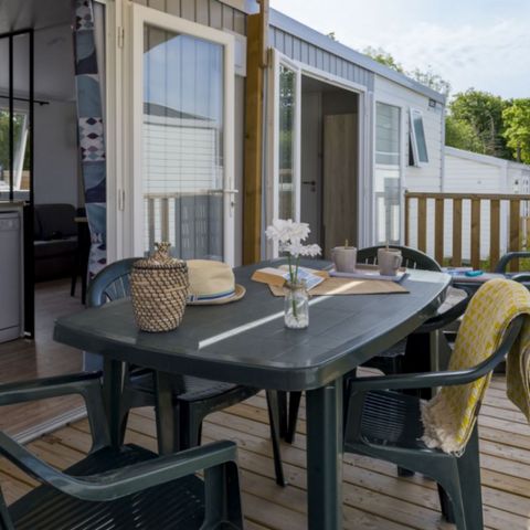 Mobile home 4/5 persons - Premium Grand Large - 2 B - 30m2