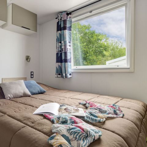 Mobilheim 5 Personen - Premium Grand Large 4/5 Pers 2 Zi 30m2