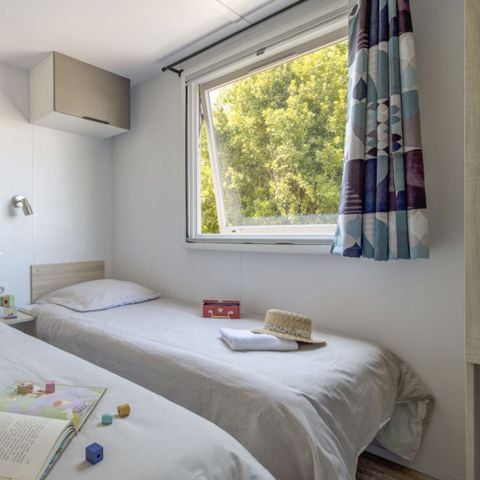 MOBILHOME 8 personnes - Premium Caraïbes - 6/8Pers 3Ch 2Sde 40m2