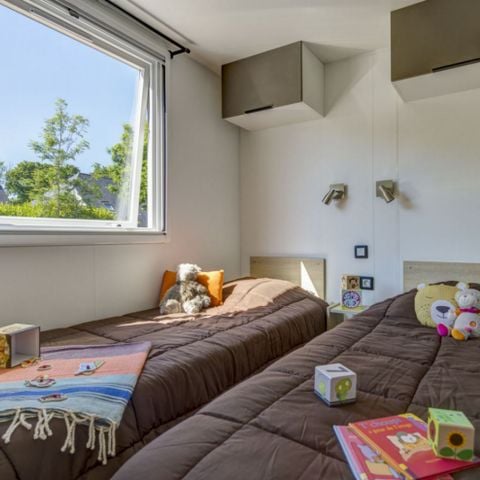 MOBILHOME 6 personnes - Premium Corail - 6 Pers 3 Ch 36m2