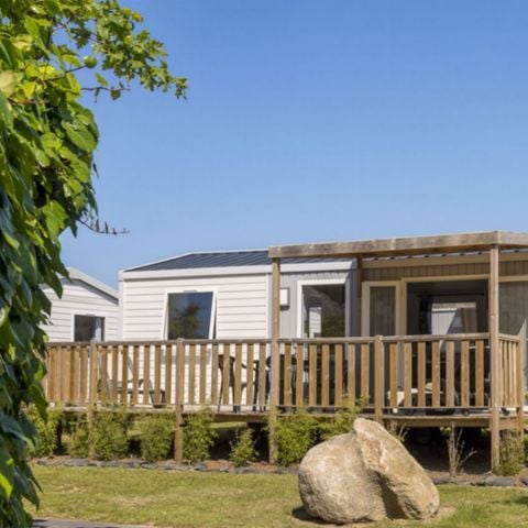 BUNGALOW 6 personnes - Premium Corail - 6 Pers 3 Ch 36m2