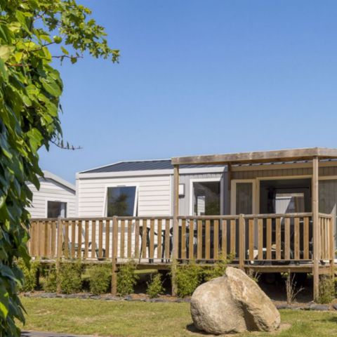 MOBILE HOME 6 people - Premium Corail - 6 Pers 3 B 36m2