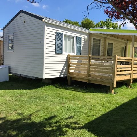 Mobilhome 5 personnes - 2 chambres - Standard