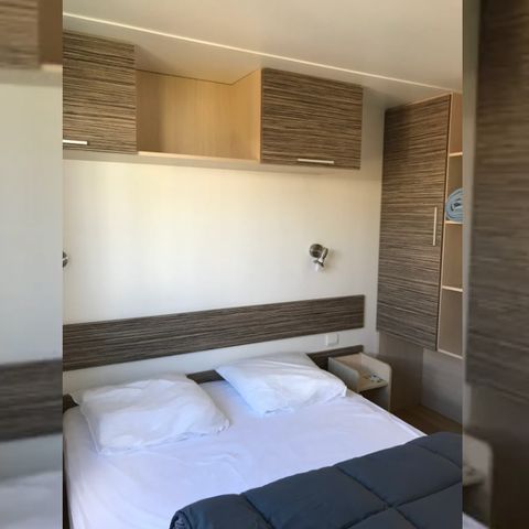 MOBILHOME 5 personas - Mobile Home 2 Dormitorios Estándar