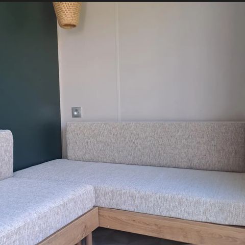 Mobile home 6 persons - 3 Bedroom - Comfort
