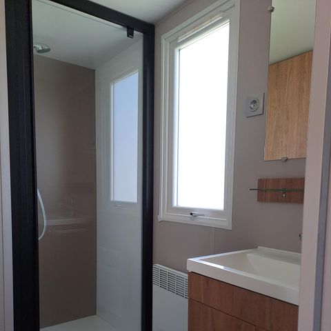 Casa mobile 6 persone - Con - 3 camere - Da letto