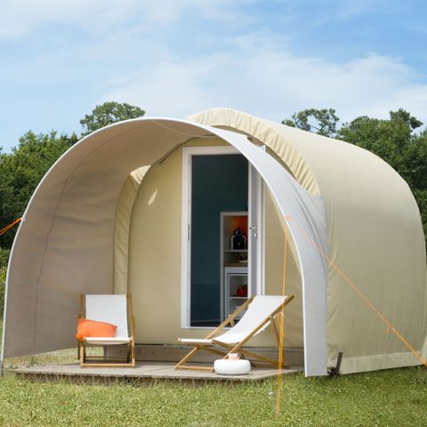 Unterkunft 2 personen - Coco Sweet 1 Schlafzimmer