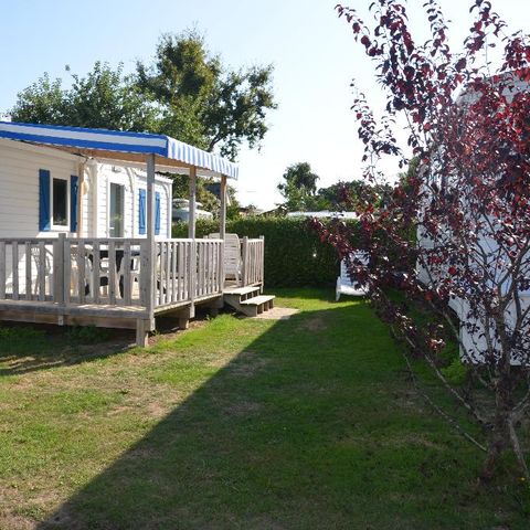 Mobile home 4 persons - Standard - 2 Bedrooms