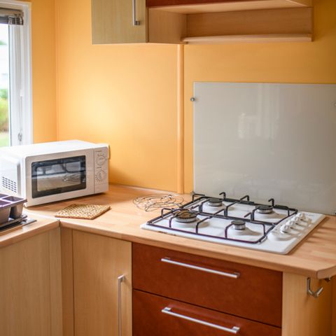 MOBILHOME 4 personas - Estándar - 2 habitaciones