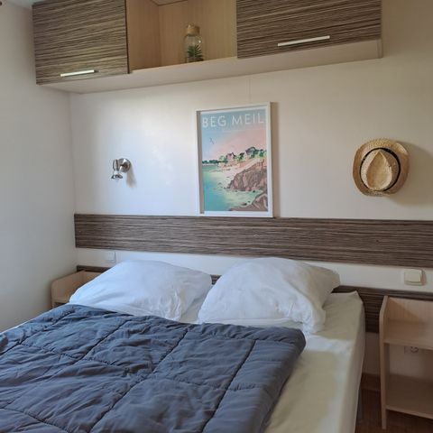 Mobile home 4 persons - Standard - 2 Bedrooms