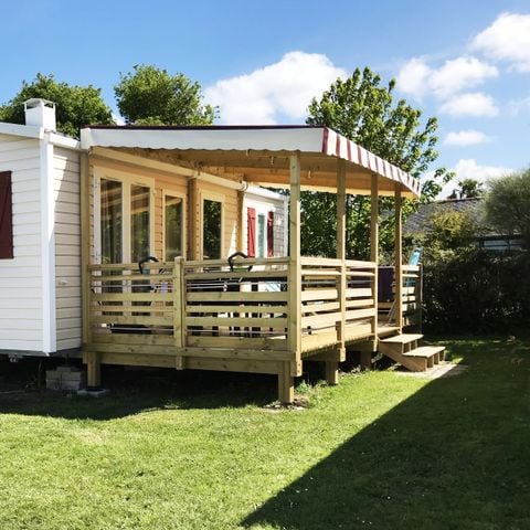 MOBILHOME 4 personnes - Standard - 2 Chambres