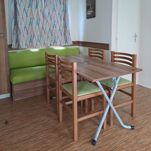 MOBILHOME 4 personnes - Standard - 2 Chambres