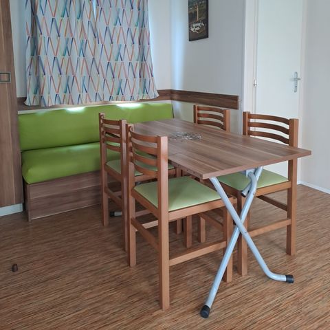 BUNGALOW 4 personnes - Standard - 2 Chambres