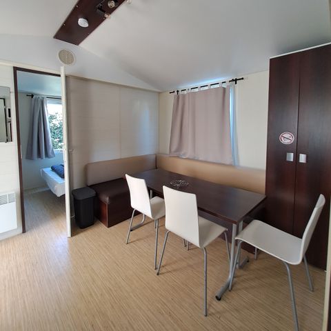 CASA MOBILE 6 persone - Standard - 3 camere da letto