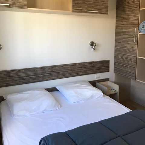 Mobilheim 6 Personen - Standard - 3 Schlafzimmer