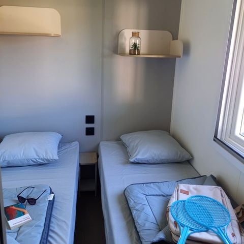 MOBILHOME 4 personnes - Mobil Home Confort - 2 Chambres