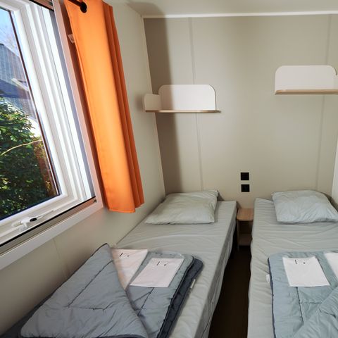 MOBILHOME 4 personas - Comfort Mobile Home - 2 habitaciones