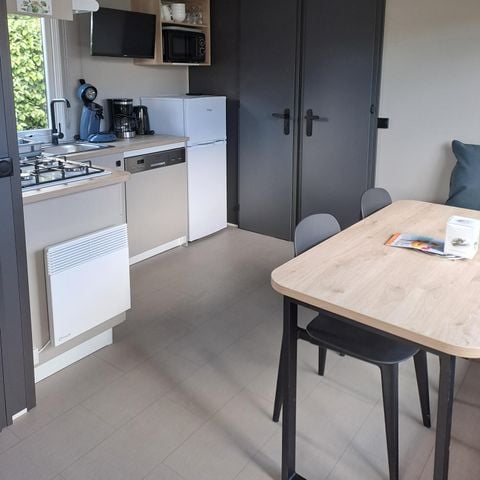 MOBILE HOME 4 people - Comfort Mobile Home - 2 Bedrooms