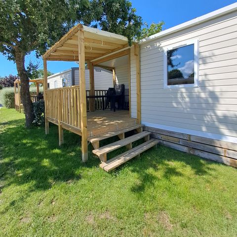 MOBILHOME 4 personas - Comfort Mobile Home - 2 habitaciones