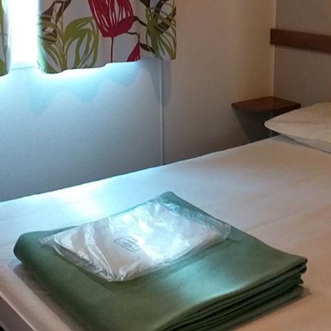 Stacaravan 6 personen - Stacaravan 6 personen