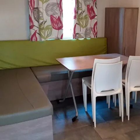 MOBILHOME 6 personas - CLIM