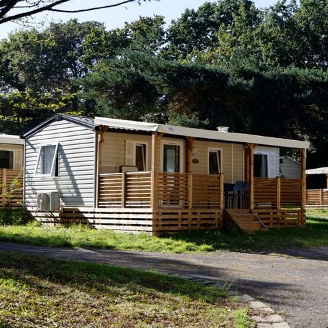 MOBILHOME 6 personnes - CLIM