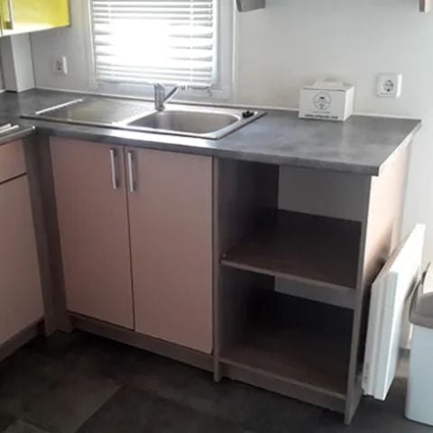 MOBILE HOME 6 people - CLIM