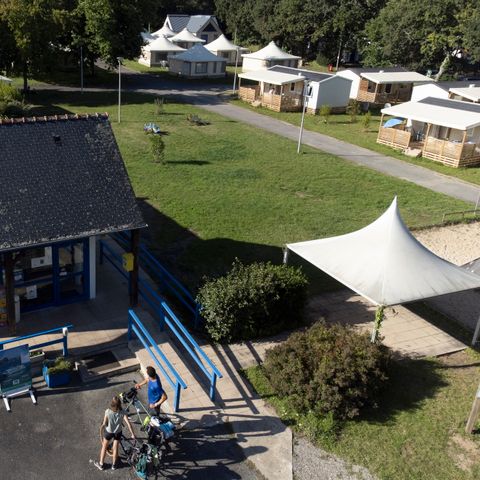 Camping Vacances André Trigano - Poulmic - Camping Finistere - Image N°5