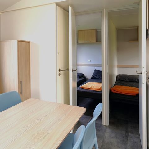 CASA MOBILE 6 persone - CLIM