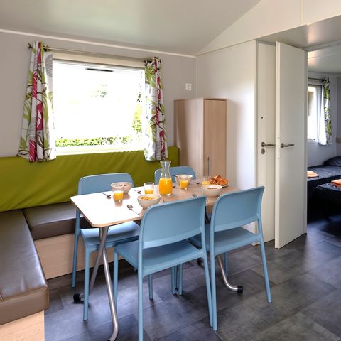 MOBILE HOME 6 people - CLIM
