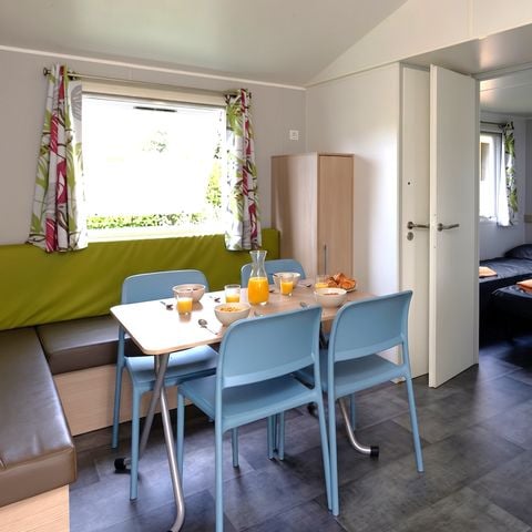 MOBILHOME 6 personnes - CLIM