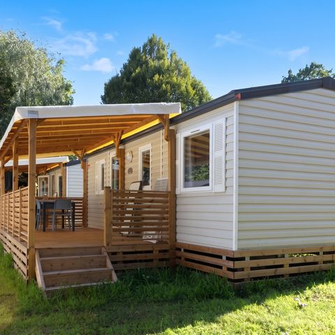 Mobile home 6 persons - CLIM