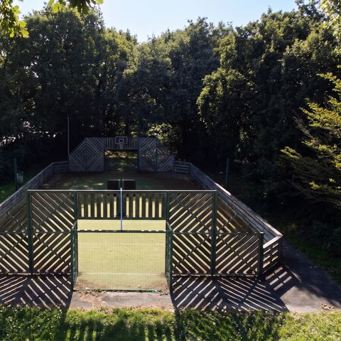 Camping Vacances André Trigano - Poulmic - Camping Finistère - Image N°5