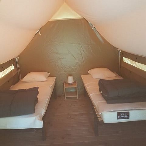 Tent 2 persons - CANADA TRECK 1Ch 2pers