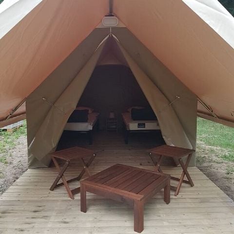 TENTE 2 personnes - CANADA TRECK 1Ch 2pers