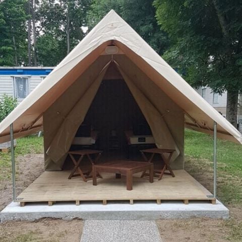 Tent 2 personen - CANADA TRECK 1Ch 2pers