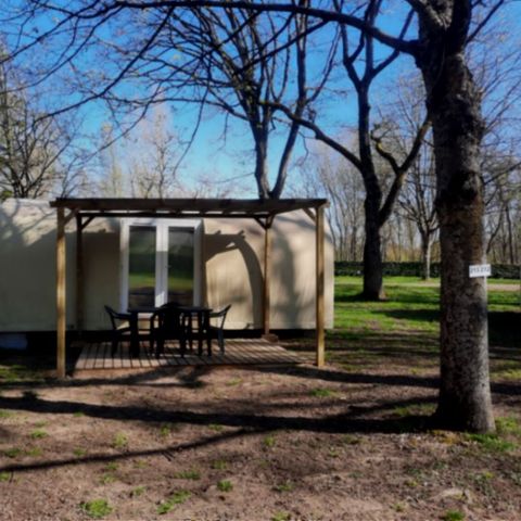 UNIEKE ACCOMMODATIE 4 personen - CocoSweet