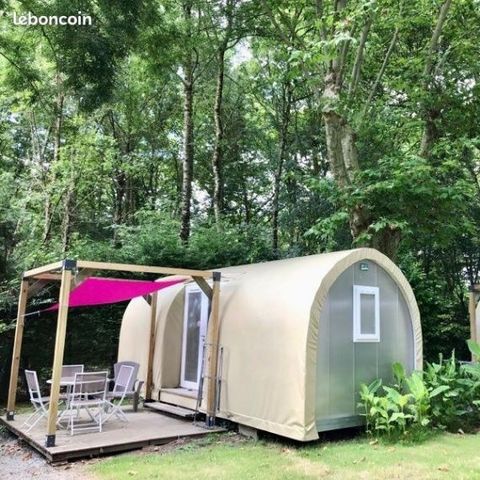 UNUSUAL ACCOMMODATION 4 people - CocoSweet