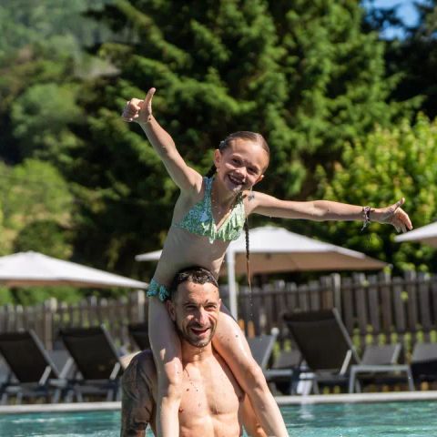 Sunêlia Domaine de Champé - Camping Vosges - Image N°6