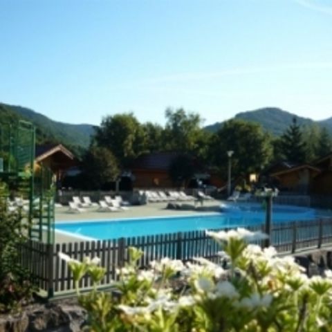 Sunêlia Domaine de Champé - Camping Vosges - Image N°2