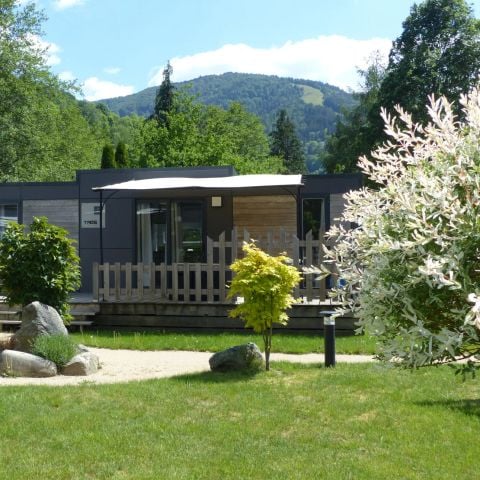 MOBILE HOME 5 people - Sunêlia Luxe Taos 2 bedrooms / 2 bathrooms 35m² - TV - LV - Linen provided