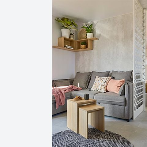 Mobilheim 6 Personen - Sunêlia Luxe Karibik 3 Schlafzimmer / 2 Bäder 40m² - TV - LV - Bettwäsche vorhanden