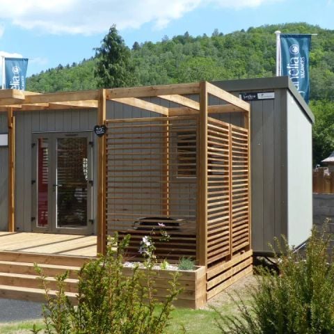 MOBILHOME 6 personas - Sunêlia Luxe Caraïbes 3 habitaciones / 2 baños 40m² - TV - LV - Ropa de cama proporcionada