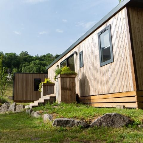 MOBILHOME 4 personas - Sunêlia Luxe Keywest 2 dormitorios / 2 baños/34m2